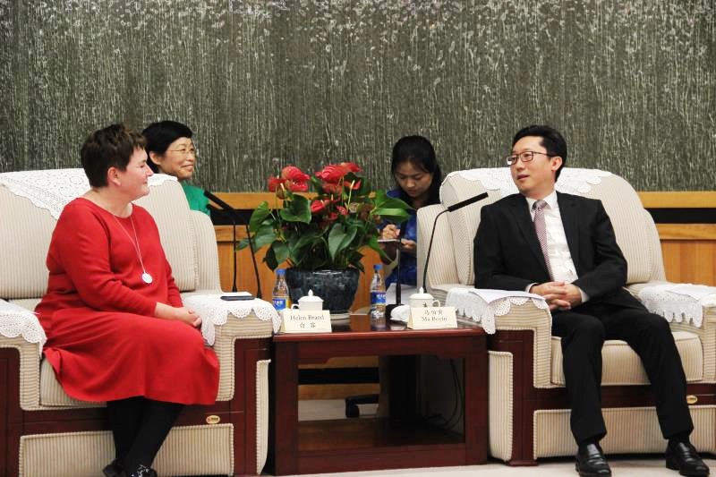 ACCA助力深圳国际金融城市发展