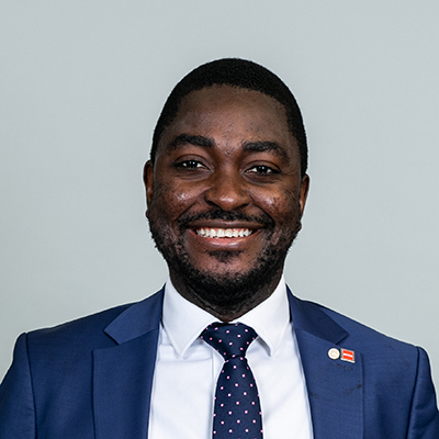 敖兆阳(Joseph Owolabi）当选ACCA新任全球会长