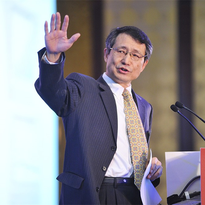 陈毓圭致辞ACCA北京峰会：“十三五”期间注册会计师行业要抓好“四项”建设