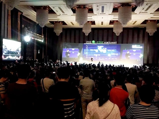 ACCA跨界虚拟现实，推动财会行业创新