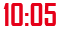 10:05
