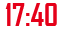 17:40