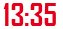 13:35