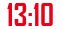 13:10