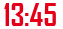 13:45
